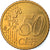 Portugal, 50 Euro Cent, 2006, Lisbon, MBC, Latón, KM:745