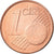 Portugal, Euro Cent, 2006, Lisbon, AU(50-53), Miedź platerowana stalą, KM:740