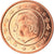Belgien, 2 Euro Cent, 2003, Brussels, UNZ, Copper Plated Steel, KM:225