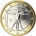 Italia, Euro, 2018, SC, Bimetálico, KM:New
