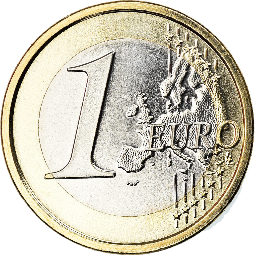 Italia, Euro, 2018, SC, Bimetálico, KM:New