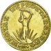 Monnaie, Hongrie, 10 Forint, 1983, TTB+, Aluminum-Bronze, KM:636