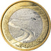 Finland, 5 Euro, Oulankajoki, 2018, MS(63), Bi-Metallic, KM:New