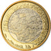 Finlandia, 5 Euro, Porvoonjoki River Valley and Old, 2018, SPL, Bi-metallico