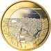 Finlandia, 5 Euro, Finnish National Landscapes Tammerkoski, 2018, SPL