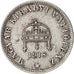Hungary, 20 Fillér, 1918, AU(50-53), Iron, KM:498