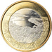 Finland, 5 Euro, Finnish National Landscapes Maritime Helsinki, 2018, MS(63)