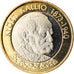 Finland, 5 Euro, KALLIO, 2016, MS(63), Bi-Metallic, KM:New