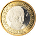 Finland, 5 Euro, Carl Gustaf Emil MANNERHEIM, 2017, MS(63), Bi-Metallic, KM:New