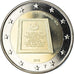 Malta, 2 Euro, 2015, SC, Bimetálico, KM:New