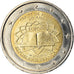 Francja, 2 Euro, 2007, Paris, AU(50-53), Bimetaliczny, KM:1460