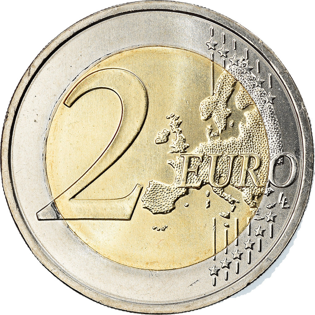 Portugal, 2 Euro, Raul Brandao, 2017, Lisbon, UNZ, Bi-Metallic, KM:New