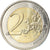 Portugal, 2 Euro, Raul Brandao, 2017, Lisbon, MS(63), Bimetaliczny, KM:New