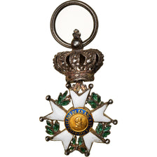 Francja, Ordre de la Légion d'Honneur Miniature, Deuxième Restauration, Medal