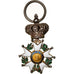 Francja, Ordre de la Légion d'Honneur Miniature, Deuxième Restauration, Medal