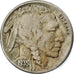 Monnaie, États-Unis, Buffalo Nickel, 5 Cents, 1935, U.S. Mint, San Francisco