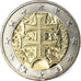Slovacchia, 2 Euro, 2011, Kremnica, SPL, Bi-metallico, KM:102
