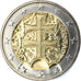 Slovakia, 2 Euro, 2011, Kremnica, MS(63), Bi-Metallic, KM:102