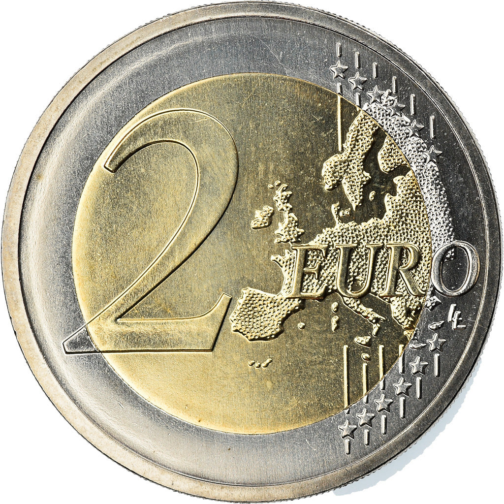 Slovakia, 2 Euro, 2011, Kremnica, MS(63), Bi-Metallic, KM:102