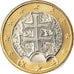Słowacja, Euro, 2011, Kremnica, MS(63), Bimetaliczny, KM:101