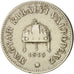Hungary, Karl I, 10 Filler, 1915, EF(40-45), Iron, KM:496