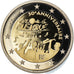 Francia, 2 Euro, Fête Musique, 2011, Paris, BE, FDC, Bi-metallico, KM:1789