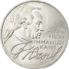 Coin, GERMANY - FEDERAL REPUBLIC, 5 Mark, 1974, Munich, Germany, BE, MS(63)