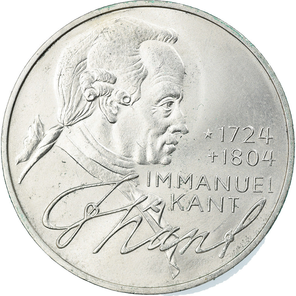 Coin, GERMANY - FEDERAL REPUBLIC, 5 Mark, 1974, Munich, Germany, BE, MS(60-62)