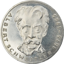 Moneta, GERMANIA - REPUBBLICA FEDERALE, 5 Mark, 1975, Karlsruhe, Germany, BE