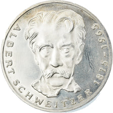 Coin, GERMANY - FEDERAL REPUBLIC, 5 Mark, 1975, Karlsruhe, Germany, BE