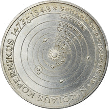 Coin, GERMANY - FEDERAL REPUBLIC, 5 Mark, 1973, Hamburg, Germany, AU(55-58)