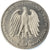 Moneta, Niemcy - RFN, 5 Mark, 1981, Karlsruhe, Germany, BE, MS(63)