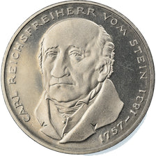 Coin, GERMANY - FEDERAL REPUBLIC, 5 Mark, 1981, Karlsruhe, Germany, BE