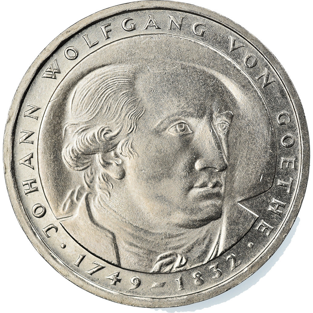 Coin, GERMANY - FEDERAL REPUBLIC, 5 Mark, 1982, Munich, Germany, MS(60-62)