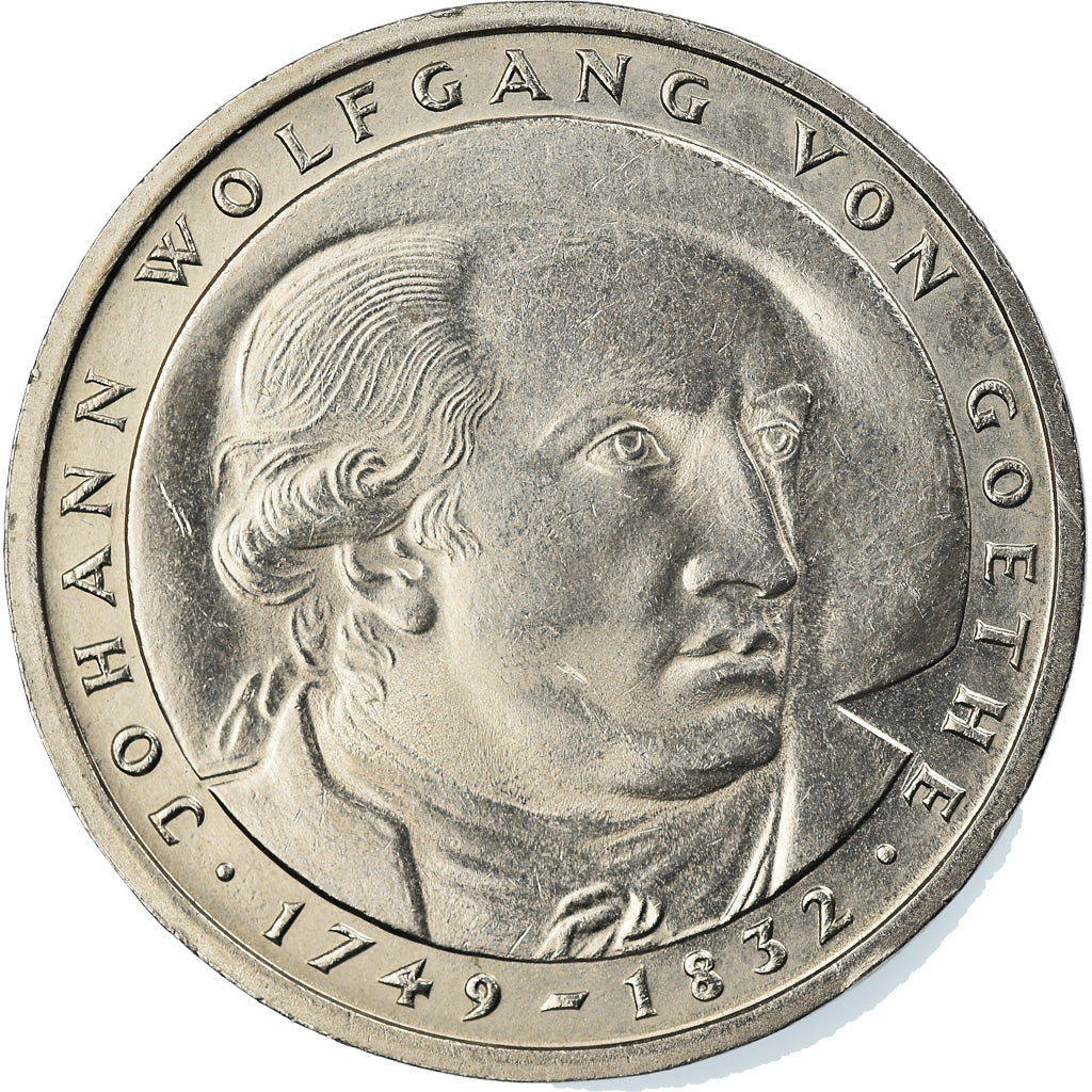 Moneda, ALEMANIA - REPÚBLICA FEDERAL, 5 Mark, 1982, Munich, Germany, EBC, Cobre