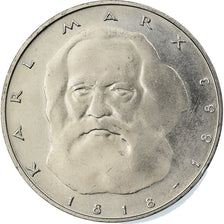Coin, GERMANY - FEDERAL REPUBLIC, 5 Mark, 1983, Hamburg, Germany, MS(63)