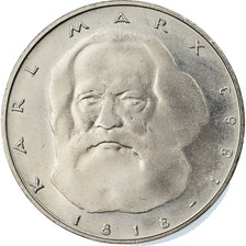 Moneta, GERMANIA - REPUBBLICA FEDERALE, 5 Mark, 1983, Hamburg, Germany, BB+