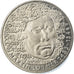 Coin, GERMANY - FEDERAL REPUBLIC, 5 Mark, 1983, Karlsruhe, Germany, AU(55-58)