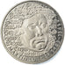 Coin, GERMANY - FEDERAL REPUBLIC, 5 Mark, 1983, Karlsruhe, Germany, AU(50-53)