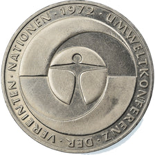 Coin, GERMANY - FEDERAL REPUBLIC, 5 Mark, 1982, Stuttgart, Germany, AU(50-53)