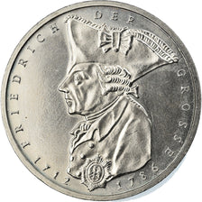Coin, GERMANY - FEDERAL REPUBLIC, 5 Mark, 1986, Stuttgart, Germany, MS(63)