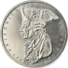 Coin, GERMANY - FEDERAL REPUBLIC, 5 Mark, 1986, Stuttgart, Germany, MS(60-62)