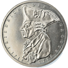 Moneta, GERMANIA - REPUBBLICA FEDERALE, 5 Mark, 1986, Stuttgart, Germany, BB+