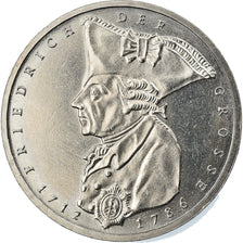 Coin, GERMANY - FEDERAL REPUBLIC, 5 Mark, 1986, Stuttgart, Germany, EF(40-45)