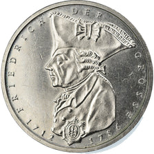 Coin, GERMANY - FEDERAL REPUBLIC, 5 Mark, 1986, Stuttgart, Germany, EF(40-45)