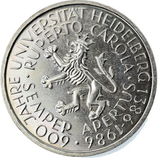 Coin, GERMANY - FEDERAL REPUBLIC, 5 Mark, 1986, Munich, Germany, MS(60-62)