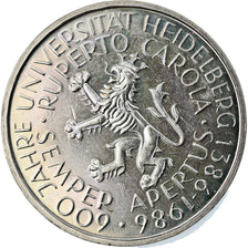 Coin, GERMANY - FEDERAL REPUBLIC, 5 Mark, 1986, Munich, Germany, MS(65-70)