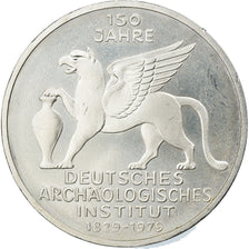 Coin, GERMANY - FEDERAL REPUBLIC, 5 Mark, 1979, Hamburg, Germany, MS(63)