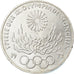 Münze, Bundesrepublik Deutschland, 10 Mark, 1972, Hamburg, SS+, Silber, KM:135