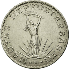 Coin, Hungary, 10 Forint, 1971, AU(50-53), Nickel, KM:595